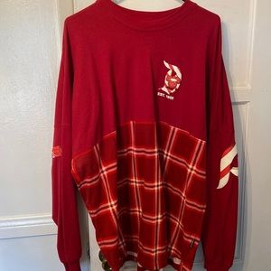 Disneyland 2021 Christmas jersey